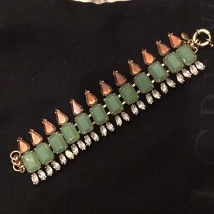 J crew bracelet